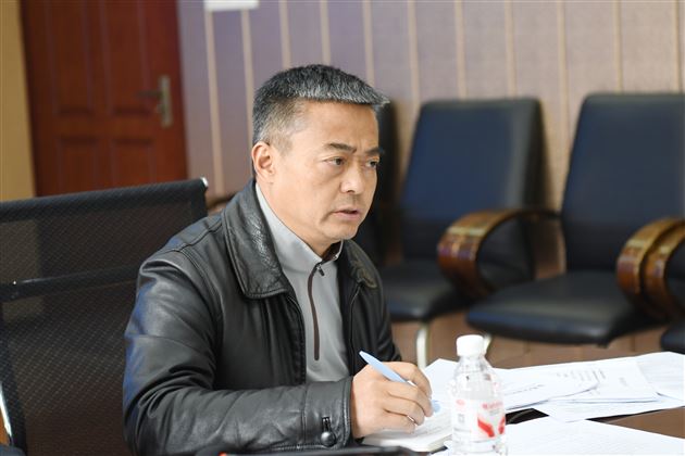 棠外召开校园安全工作专题会议