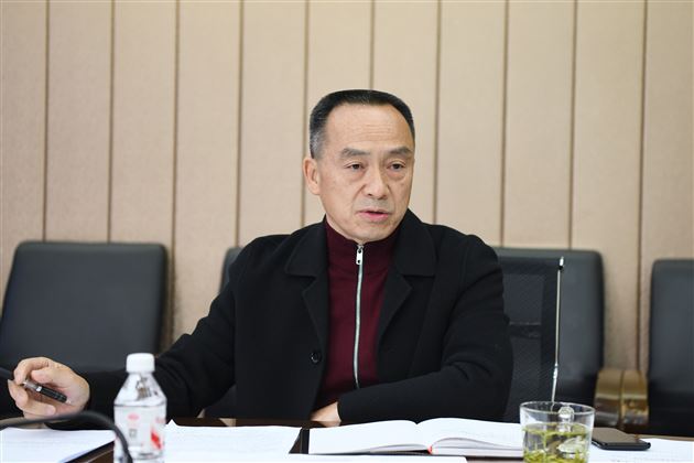 棠外召开校园安全工作专题会议