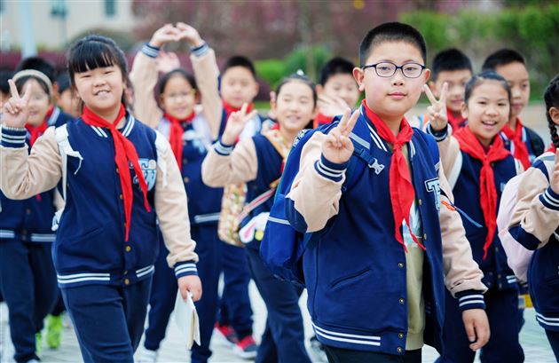 棠外附小三年级“育滋公馆”研学之旅