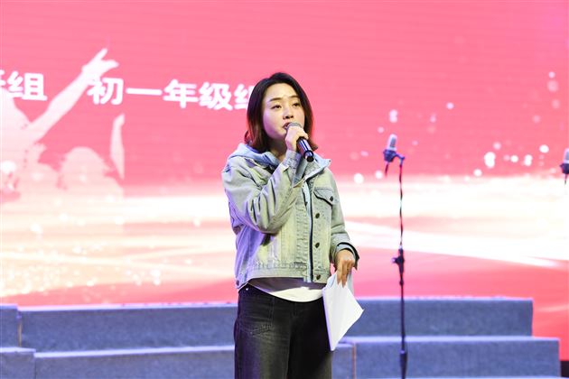 棠外2026年班级合唱比赛圆满举办