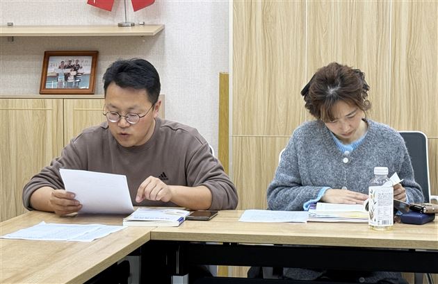 棠外附小开学首场培训：以研促教，筑牢教师成长根基