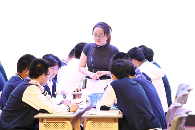 棠外成功承办成都市2026年普通高中技术与工程优质课展评活动