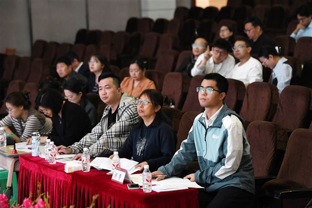 棠外成功承办成都市2026年普通高中技术与工程优质课展评活动