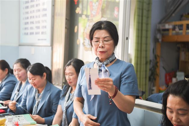 棠外高中生活老师第十七次工作培训暨第二期读书分享会圆满举行 