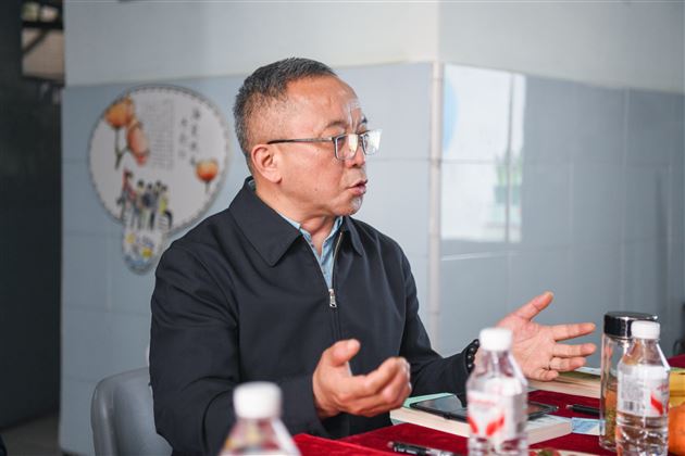 棠外高中生活老师第十七次工作培训暨第二期读书分享会圆满举行 