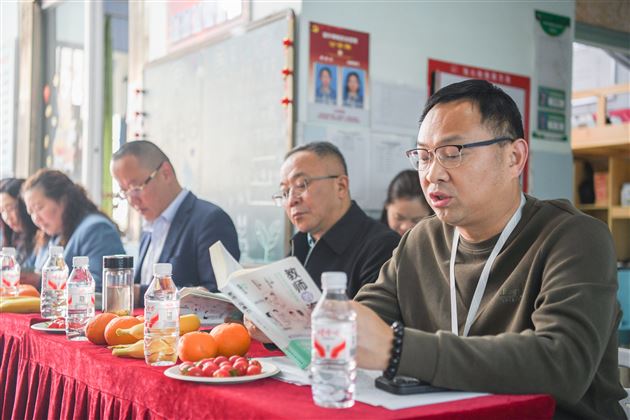 棠外高中生活老师第十七次工作培训暨第二期读书分享会圆满举行