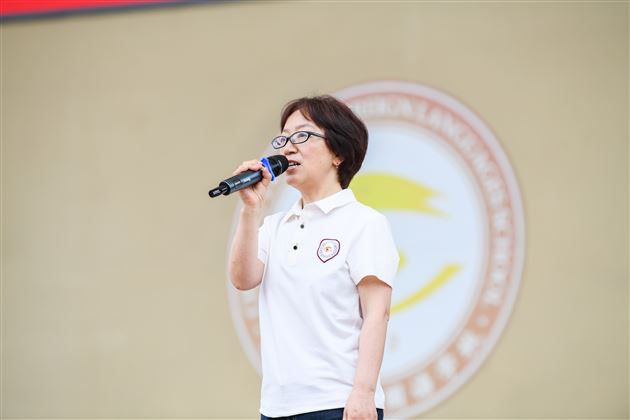 棠外附小春季田径运动会圆满落幕