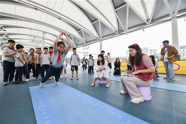 棠外附小春季田径运动会圆满落幕