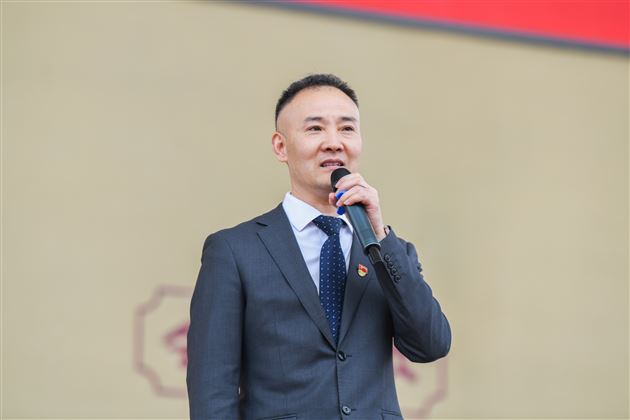 棠外附小春季田径运动会圆满落幕