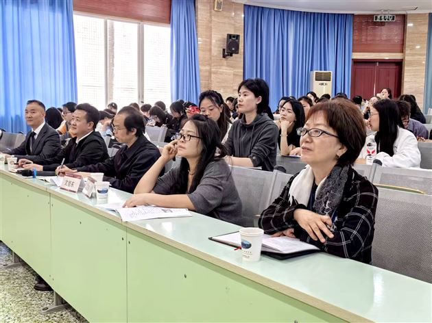 双流区小学美术教研活动在棠外附小圆满举行