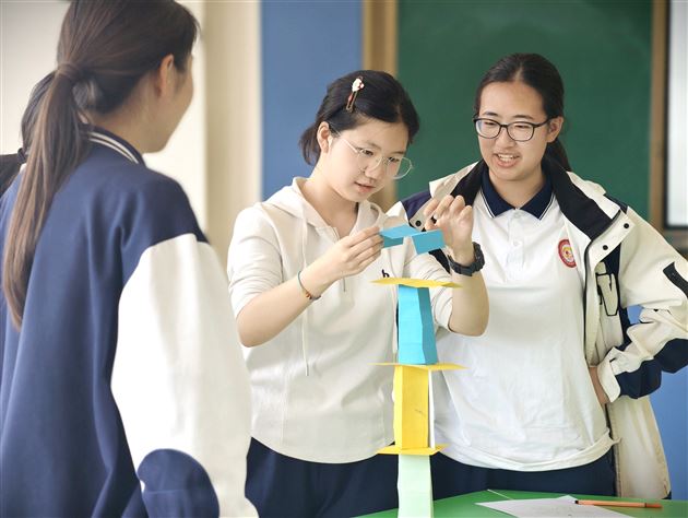 棠外高中2026年“5·25我爱我”心理健康节系列活动（一）