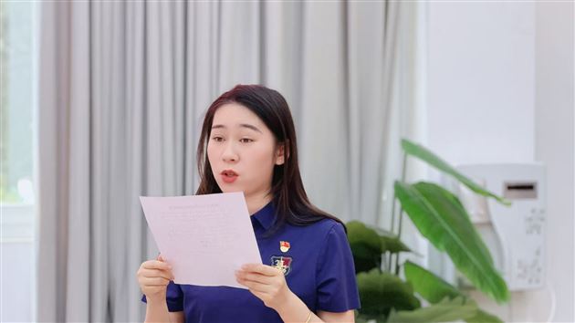 棠外附小第二党支部召开预备党员转正会议 