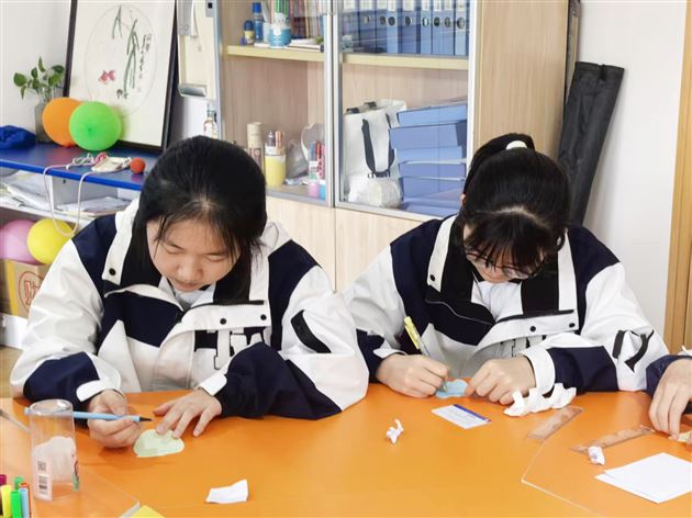 棠外高中2026年“5.25我爱我”心理健康节系列活动（三）