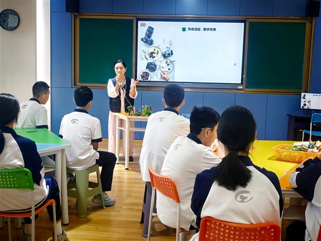 棠外初中2026年“5·25我爱我”心理健康节系列活动（二） 