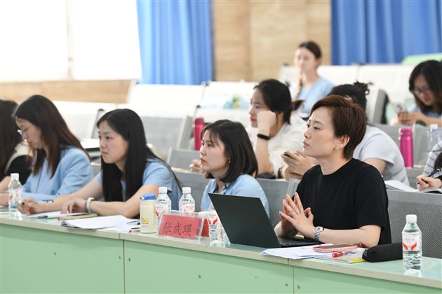 棠外附小第四届英语学科“好课堂”教学展示活动圆满举行
