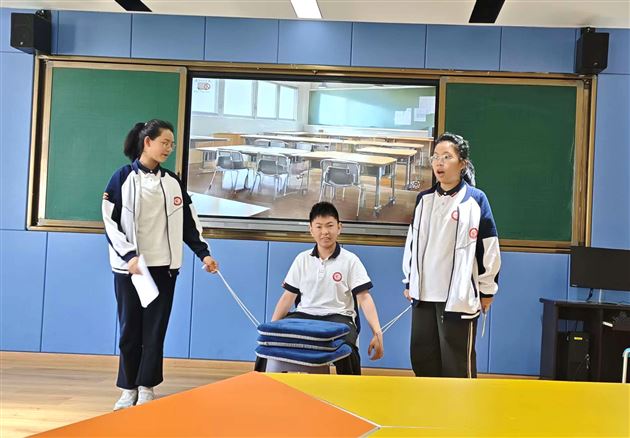 棠外初中2026年“5·25我爱我”心理健康节系列活动（六）