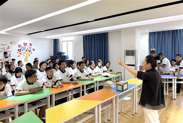 棠外初中2026年“5·25我爱我”心理健康节系列活动（六）