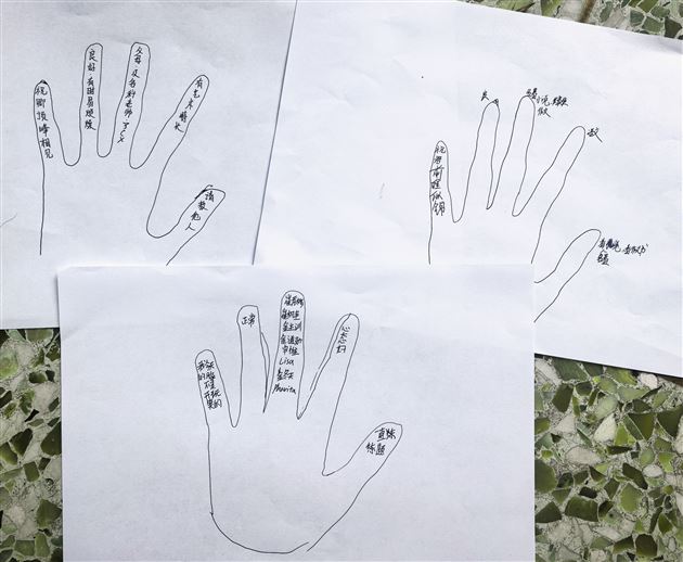 棠外初2023级考前心理团体辅导 