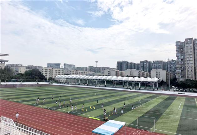 2026棠外足球特长生招生章程