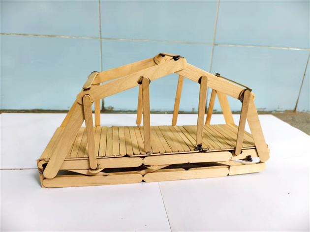 桥梁模型