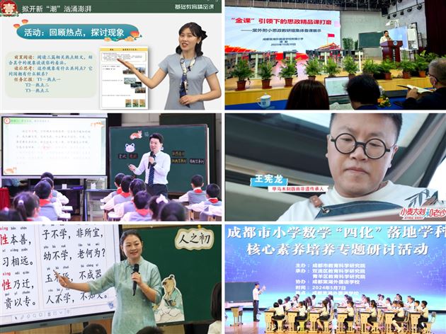棠外小学党总支荣获双流区教育系统先进基层党组织称号