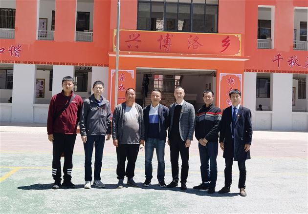 棠外小学党总支荣获双流区教育系统先进基层党组织称号