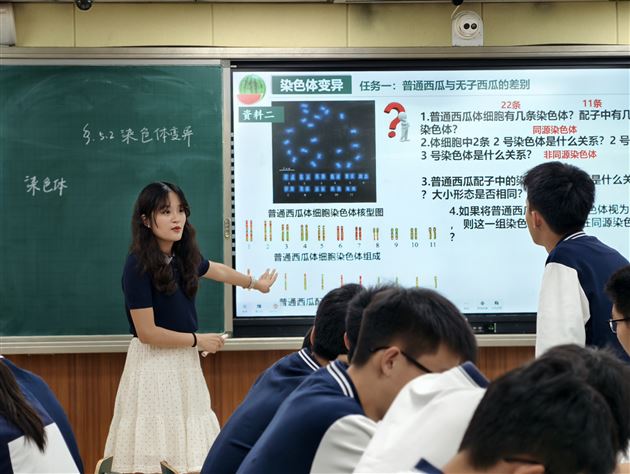 李鑫老师