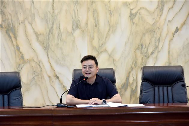 棠外初中开展2026年暑期德育专题培训会 