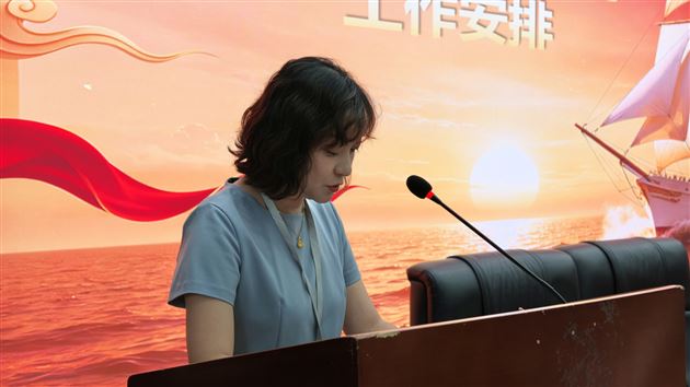 初2024级年级主任作汇报