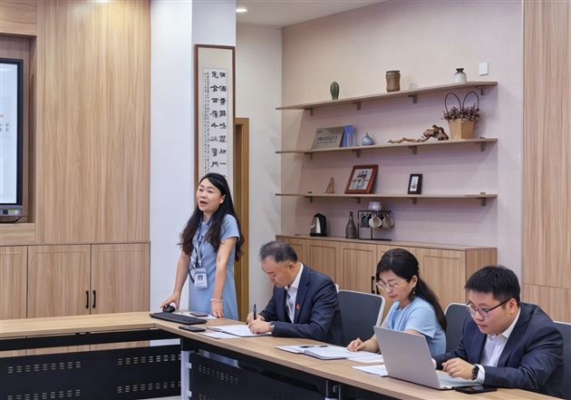 棠外附小召开 2026-2027 学年度上期音体美科工作会 