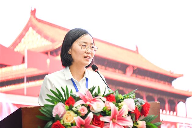 跨山河青春对话！甘南与棠外各族青少年共上一堂大思政课