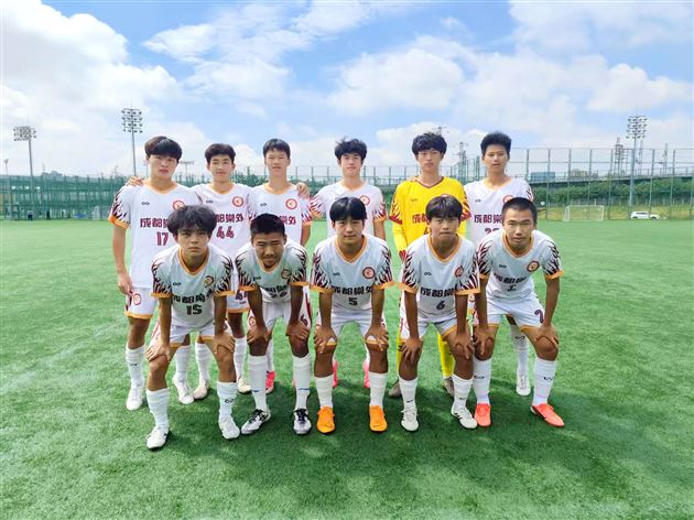棠外高中男足问鼎成都市“贡嘎杯”选拔赛 将代表成都出征全省总决赛 