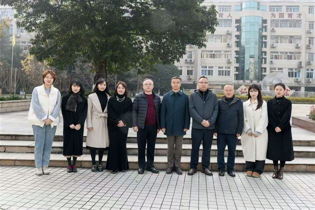 棠外多语种工作小组