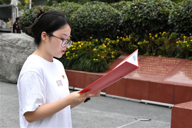 棠外“行走的思政课”——“行走践初心 担当铸师魂”暨思政课一体化国庆爱国教育主题活动（第二期） 