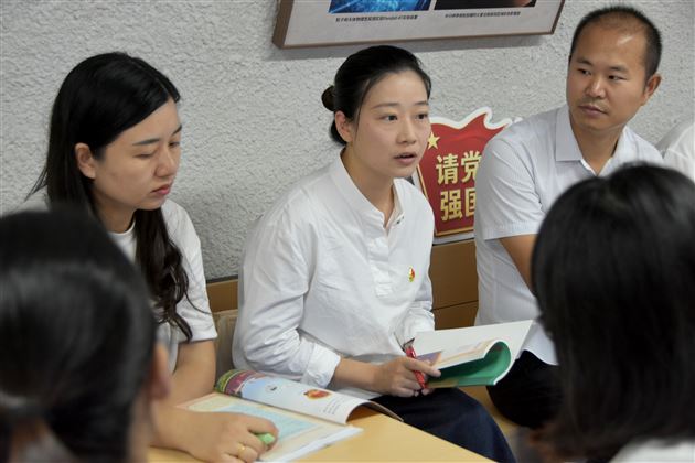 棠外“行走的思政课”——“行走践初心 担当铸师魂”暨思政课一体化国庆爱国教育主题活动（第二期） 
