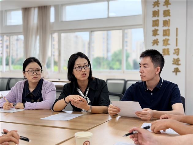 棠外“行走的思政课”——法槌敲响上课铃！ 走进双流区人民法院（第一期） 