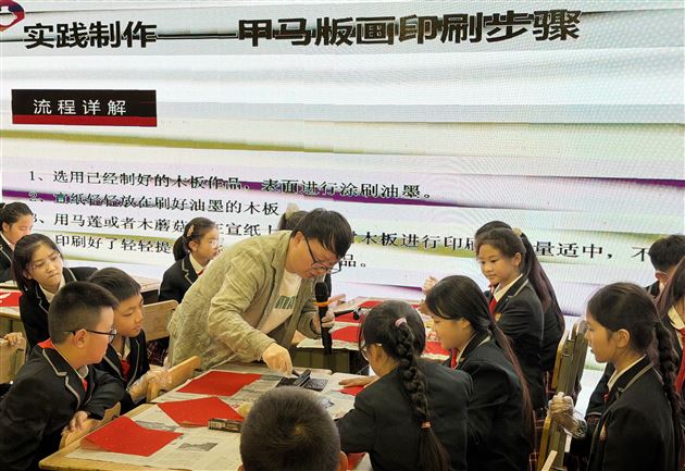周鹏老师现场指导