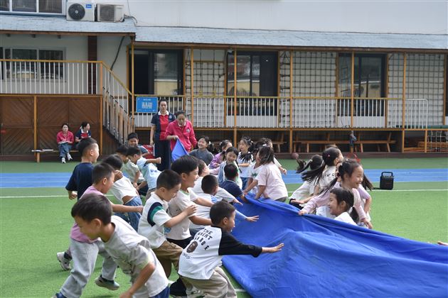 棠湖仁智幼儿园开展2026年秋季教师技能大赛