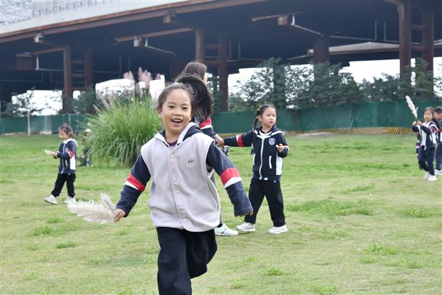 棠湖仁智幼儿园天府芙蓉园秋游活动纪实