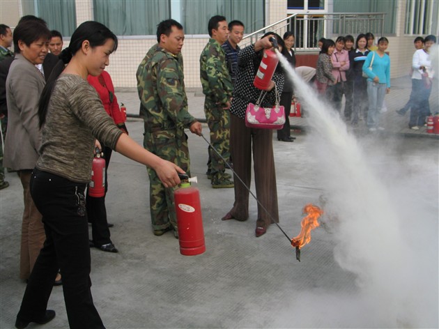 培训现场(三)
</p><p>　　