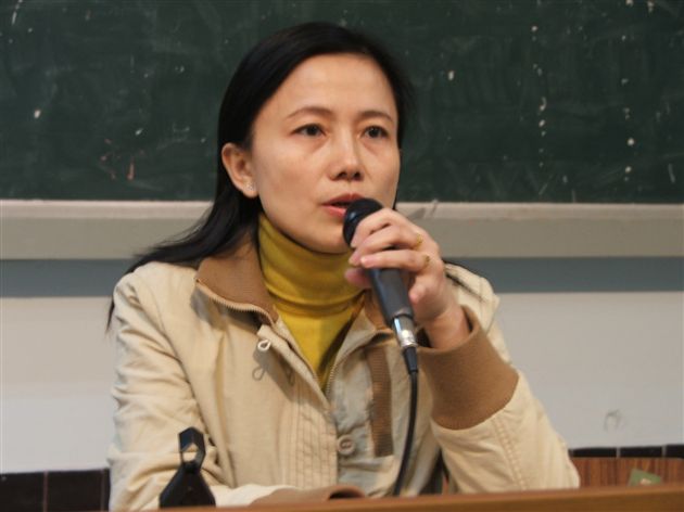年级组长邱老师
