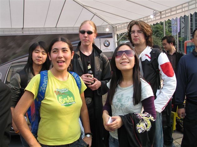 棠湖中学AFS国际学生在成都领略欧洲风情节(二)
</p><p>