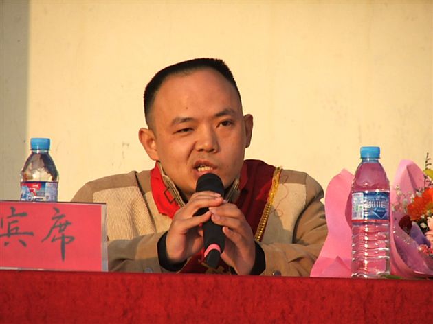 吴治国老师