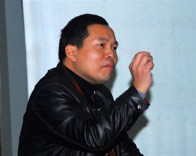 成都市2006年高中主题班会课决赛(五)