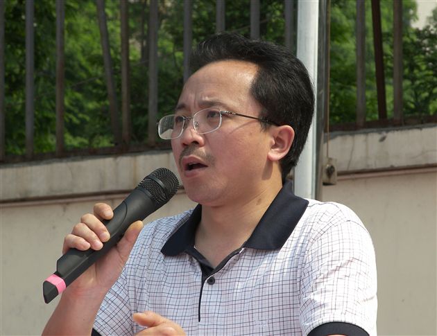 2007年高2009级家长会