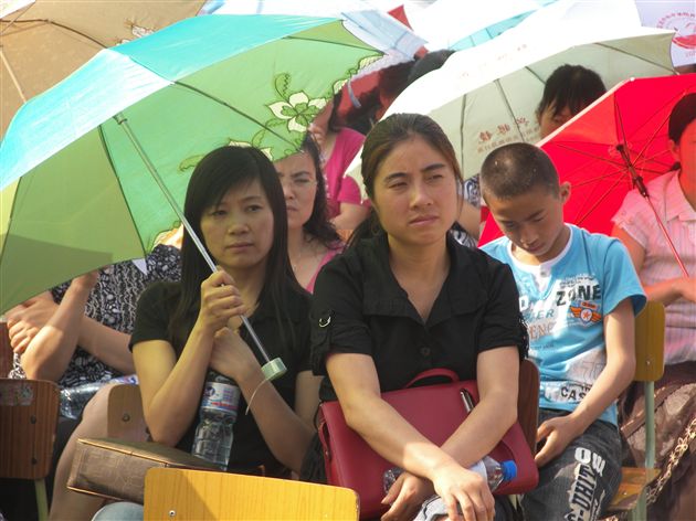 2007年高2009级家长会