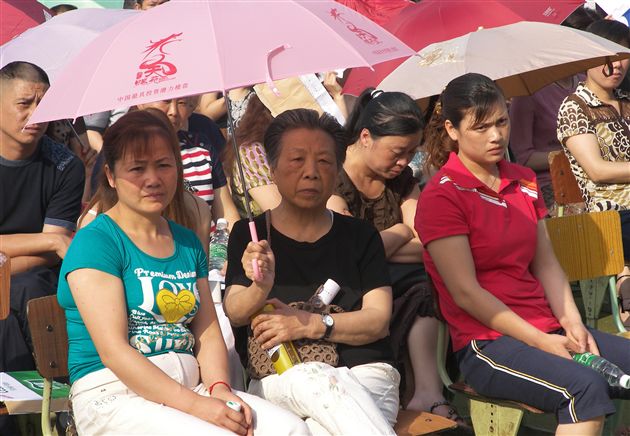 2007年高2009级家长会