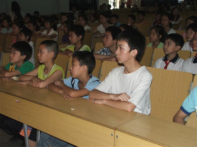 2007年英才班培训营