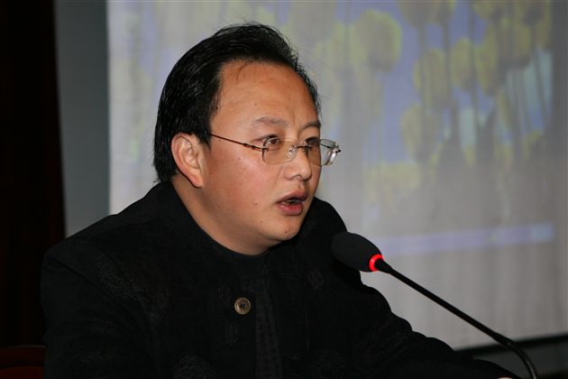 棠湖中学2007年班主任工作论坛