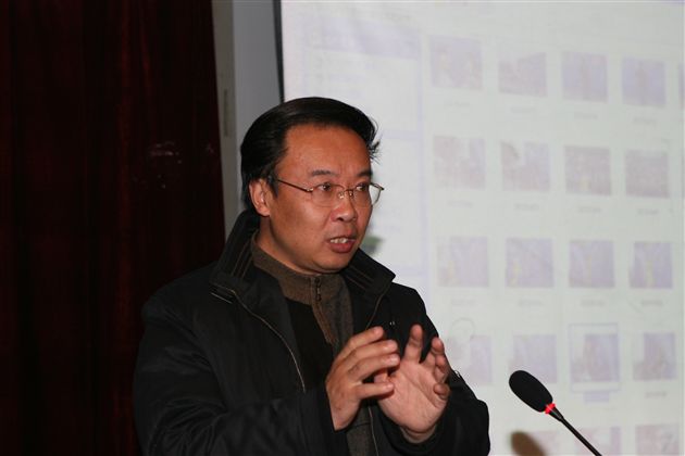 棠湖中学2007年班主任工作论坛